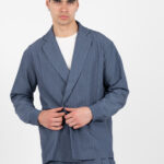 Overshirt Vittorio 300-25-GENOVA INDIGO