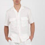 Overshirt Vittorio 800-25-MIRO-2 WHITE
