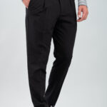 Παντελόνι Vittorio 500-25-MARCO Black