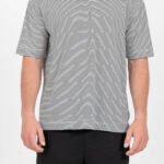 Μπλούζα Vittorio 200-25-177 BLACK/OFF WHITE