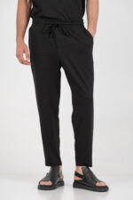 Παντελόνι Vittorio 500-25-BARENO-2 BLACK - Image 3