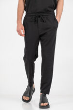 Παντελόνι Vittorio 500-25-BARENO-2 BLACK - Image 4