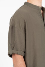 Πουκαμίσα Vittorio 800-25-700 OLIVE - Image 8