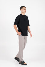 Πουκαμίσα Vittorio 800-25-700 BLACK - Image 2