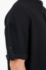 Πουκαμίσα Vittorio 800-25-700 BLACK - Image 8