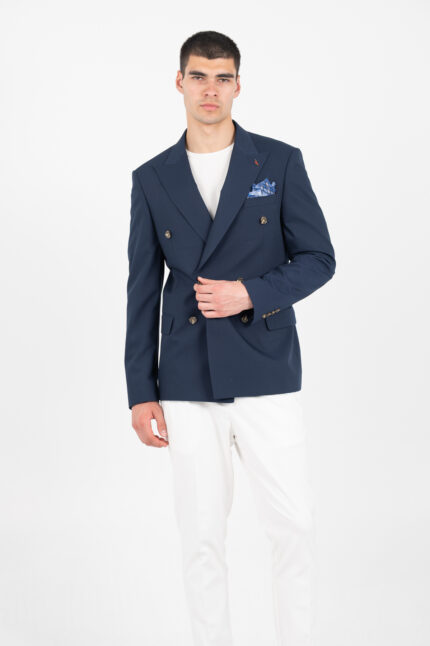 Σακάκι Vittorio 900-25-VERONA BLUE