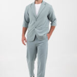 Overshirt Vittorio 300-25-DAMIANNO MINT