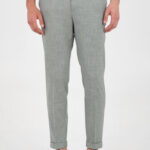 Παντελόνι Vittorio 500-25-PARMA DUSTY MINT