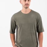 Μπλούζα Vittorio 200-25-015 OLIVE