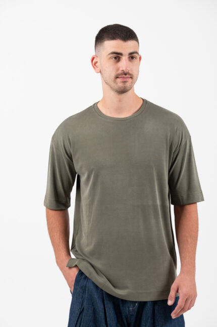 Μπλούζα Vittorio 200-25-015 OLIVE
