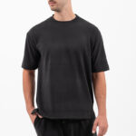 Μπλούζα Vittorio 200-2526-JORDAN BLACK