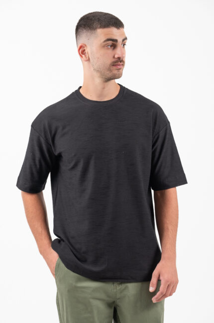 Μπλούζα Vittorio 200-25-014 BLACK