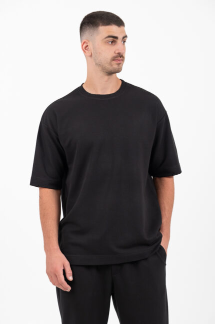 Μπλούζα Vittorio 200-25-SENTO BLACK