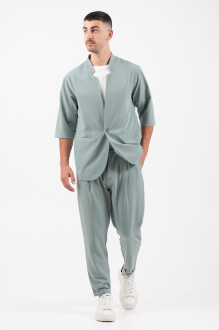 Overshirt Vittorio 300-25-ALBERTO MINT
