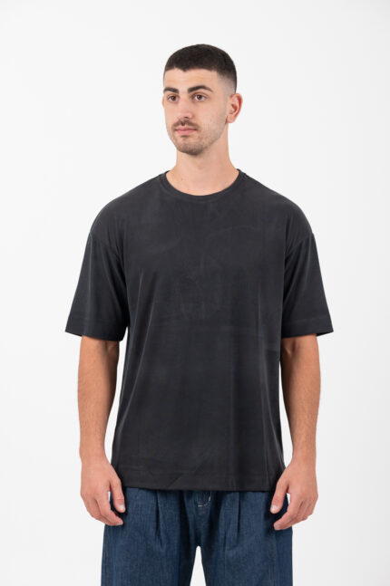 Μπλούζα Vittorio 200-25-015 BLACK