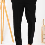 Παντελόνι Vittorio 500-25-DIVERSO Black