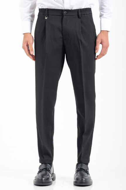 Παντελόνι Vittorio 500-2526-PESCARA BLACK