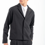 Σακάκι Vittorio 300-2526-PESCARA	BLACK