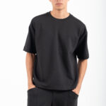 Μπλούζα Vittorio 200-2526-FORMIA BLACK