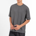 Μπλούζα Vittorio Oversized 200-2425-012 GREY