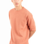 Μπλούζα Vittorio 1000-2526-006 D.ORANGE