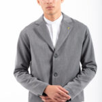 Σακάκι Vittorio 300-2526-PESCARA	GREY