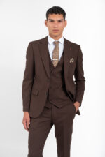 Κοστούμι Vittorio 100-2526-ADRIANO BROWN