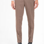 Παντελόνι Vittorio 500-2526-DIVERSO-3 BROWN