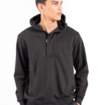 Φούτερ Vittorio 1000-2526-004 BLACK