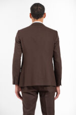 Κοστούμι Vittorio 100-2526-ADRIANO BROWN - Image 11