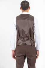 Κοστούμι Vittorio 100-2526-ADRIANO BROWN - Image 15