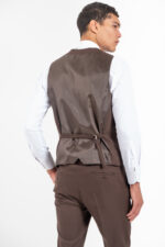 Κοστούμι Vittorio 100-2526-ADRIANO BROWN - Image 16