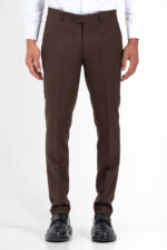 Κοστούμι Vittorio 100-2526-ADRIANO BROWN - Image 17