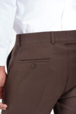 Κοστούμι Vittorio 100-2526-ADRIANO BROWN - Image 18