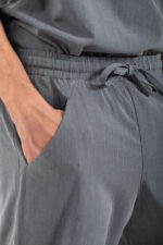 Παντελόνι Vittorio 500-2526-MIROLIO GREY - Image 3