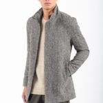 Παλτό Vittorio 400-2526-ADAMO GREY