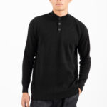 Πλεκτό Vittorio 700-2526-007 BLACK