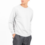 Φούτερ Vittorio 1000-2526-003 ICE GREY