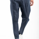 Παντελόνι Vittorio 500-2526-BIAGIO BLUE