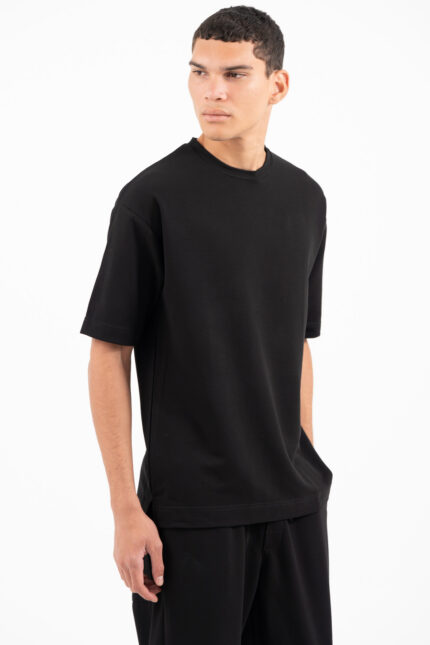 Μπλούζα Vittorio 200-2526-SENTO	BLACK