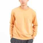 Φούτερ Vittorio 1000-2526-003 ORANGE