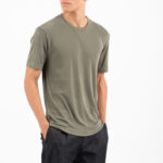 Μπλούζα Vittorio 200-2526-024 OLIVE