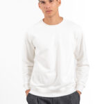 Φούτερ Vittorio 1000-2526-003 OFF WHITE