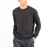 Φούτερ Vittorio 1000-2526-003 BLACK