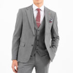 Κοστούμι Vittorio 100-2526-MIRANO GREY