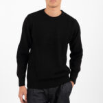 Πλεκτό Vittorio 700-2526-008 BLACK