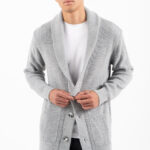 Πλεκτό Vittorio 700-2526-011 GREY