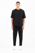 Μπλούζα Vittorio 200-2526-SENTO	BLACK - Image 2