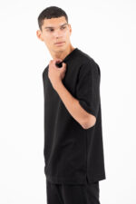 Μπλούζα Vittorio 200-2526-SENTO	BLACK - Image 4