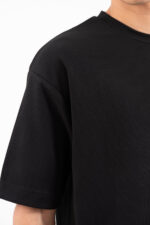 Μπλούζα Vittorio 200-2526-SENTO	BLACK - Image 6